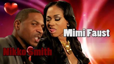 mimi sex tape nikko|Mimi Faust From Love And Hip Hop Getting Fucked by Nikko.